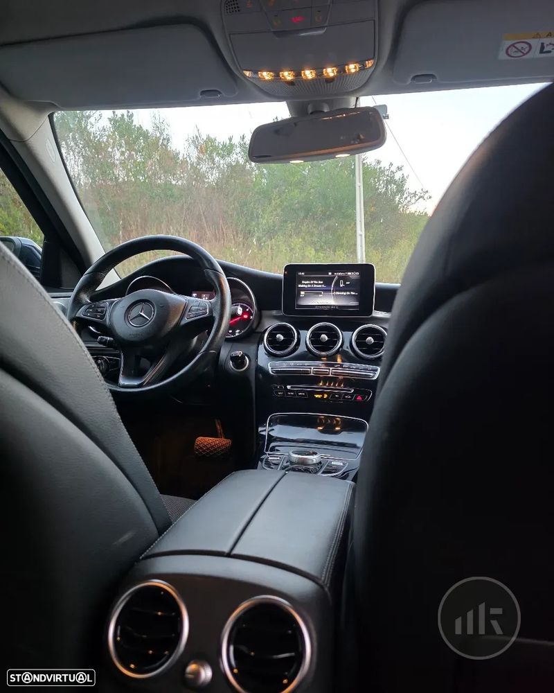 Mercedes-Benz C 200 d Station 9G-TRONIC Avantgarde - 22