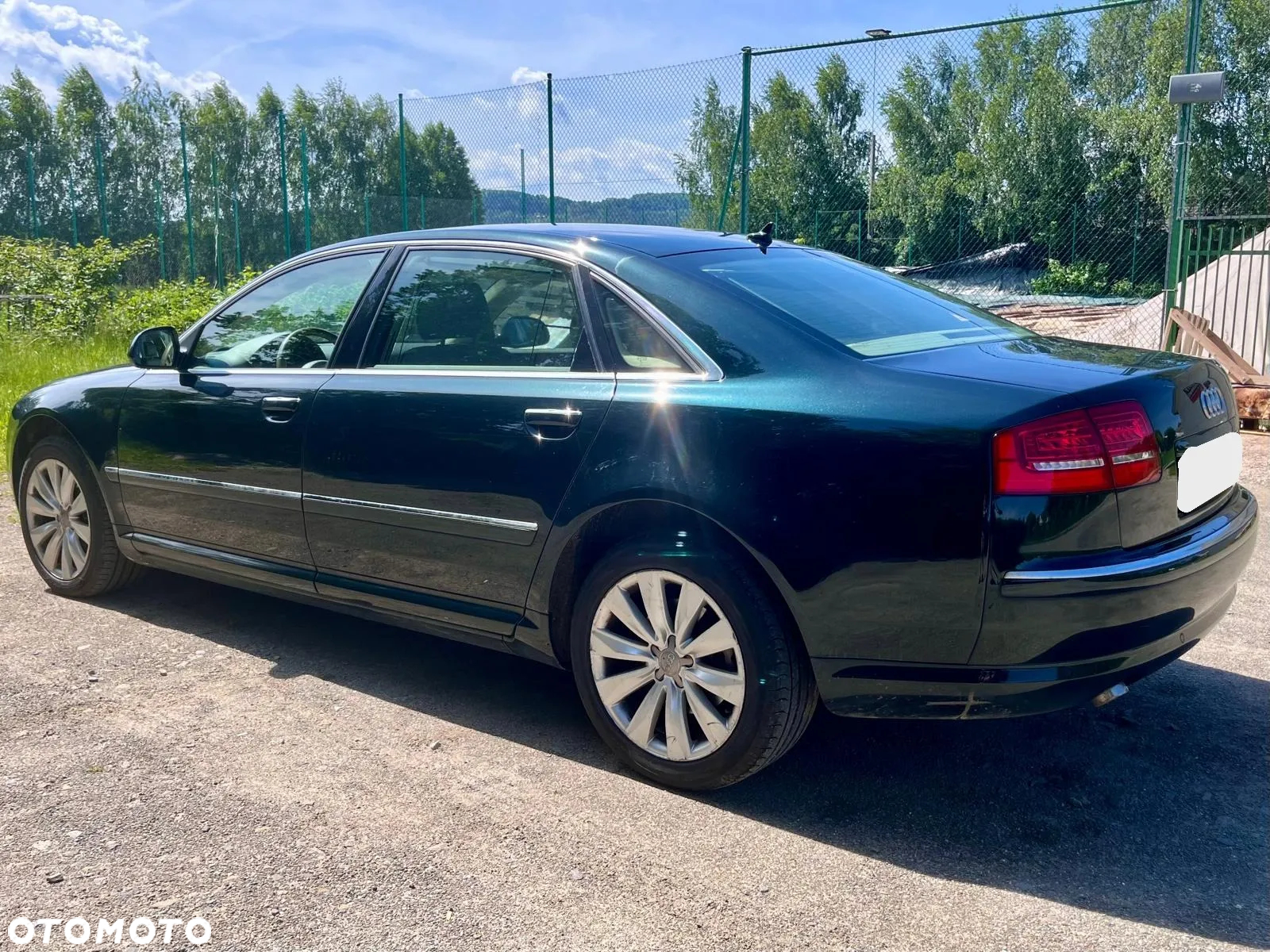 Audi A8 3.0 TDI L Quattro - 8