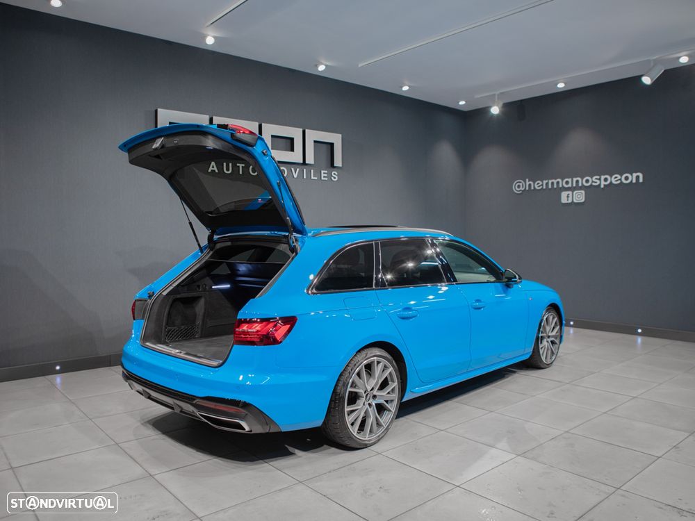 Audi A4 Avant 35 TDI S line S tronic - 51