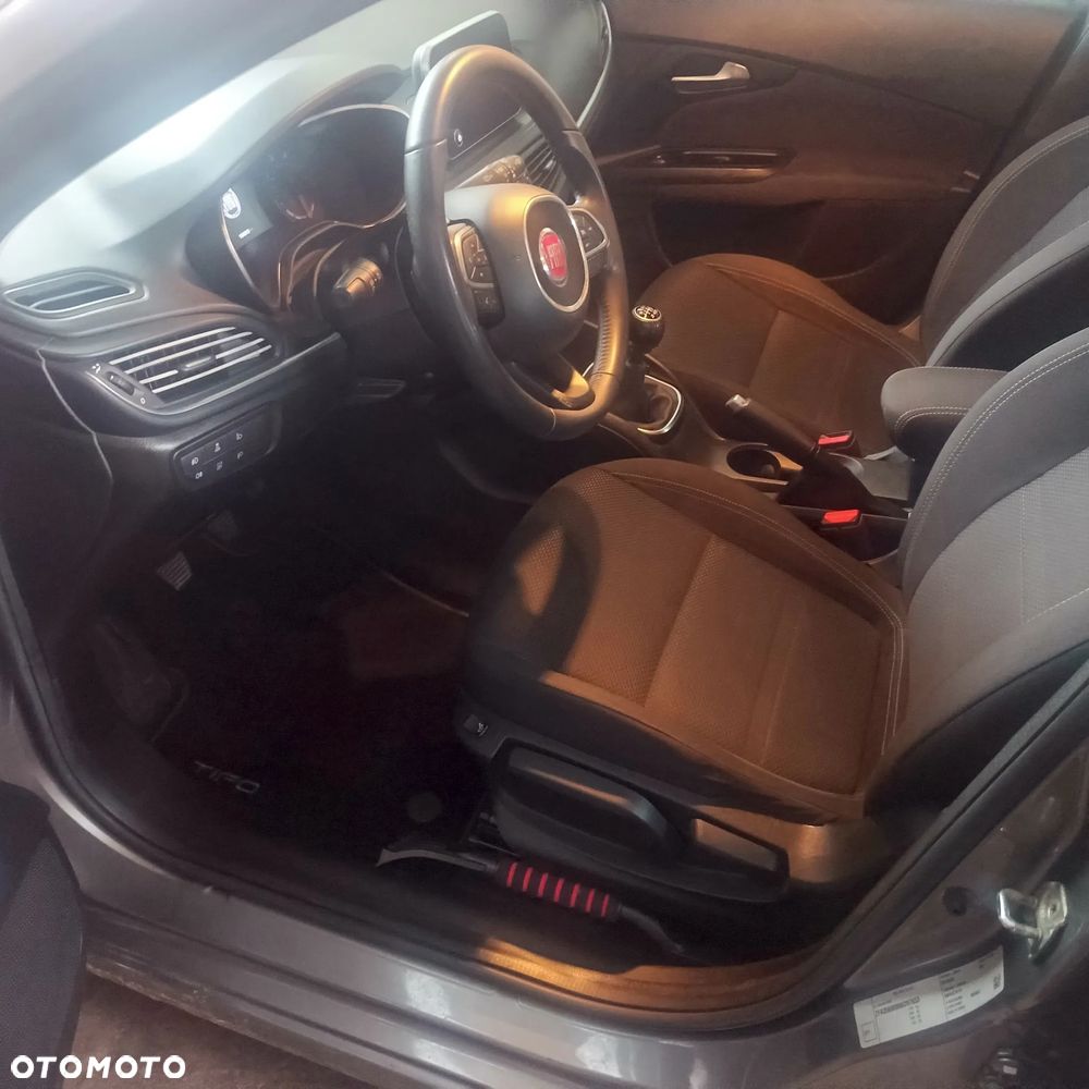 Fiat Tipo 1.6 MultiJet Lounge - 17