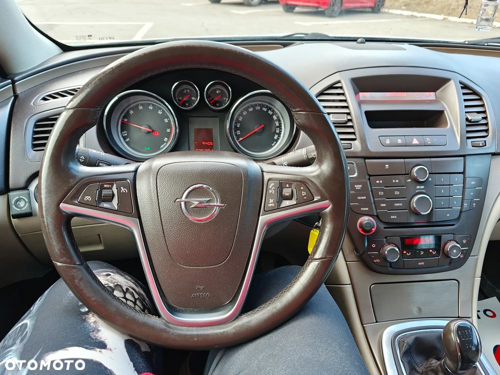 Opel Insignia 1.4 T Elegance S&S - 20
