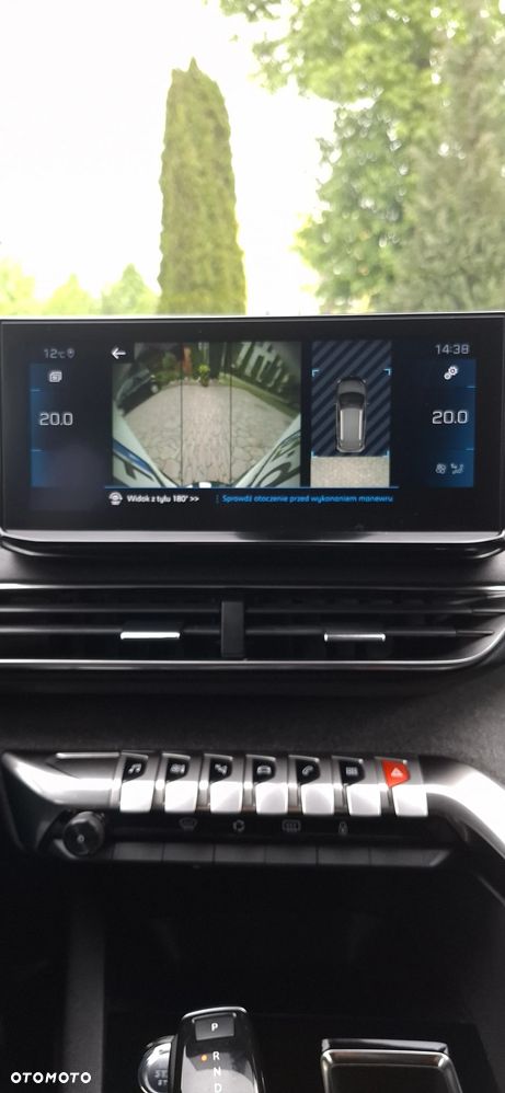 Peugeot 5008 2.0 BlueHDI GT S&S EAT8 - 31