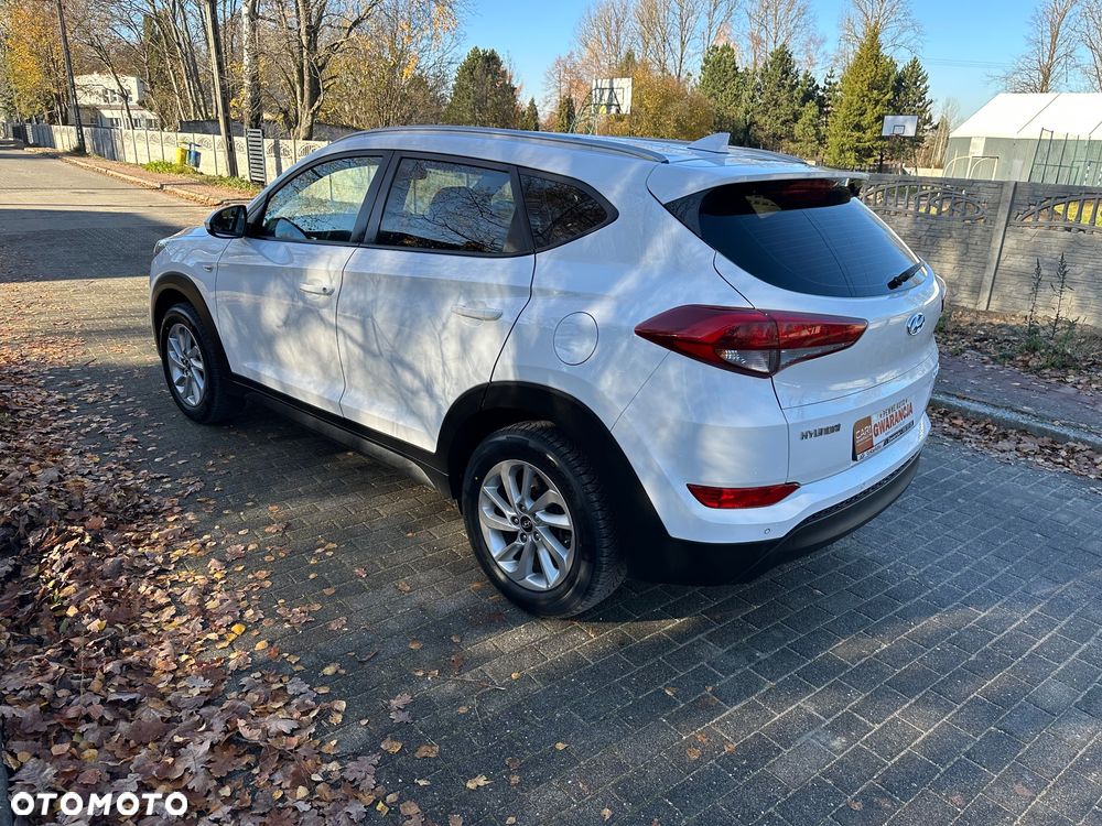 Hyundai Tucson - 6