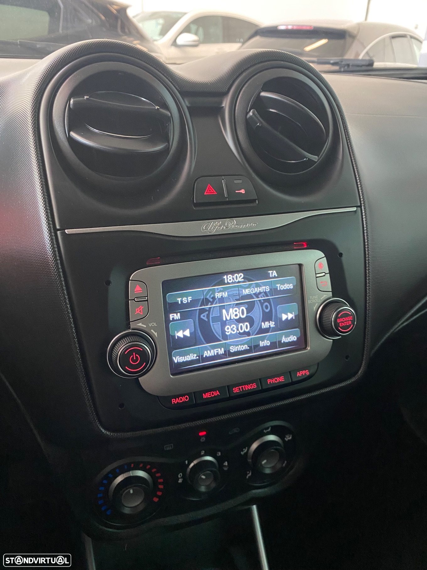 Alfa Romeo MiTo 1.3 JTDM Urban - 15