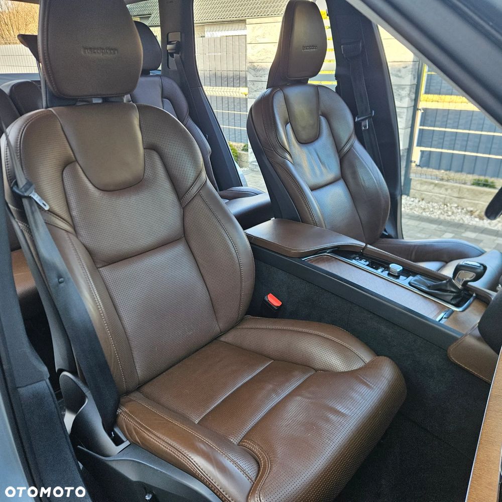 Volvo XC 90 T6 AWD Inscription - 13
