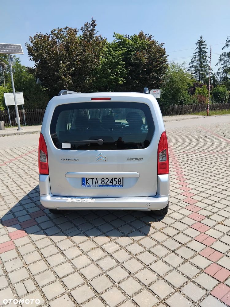 Citroën Berlingo 1.6 HDi Multispace - 4