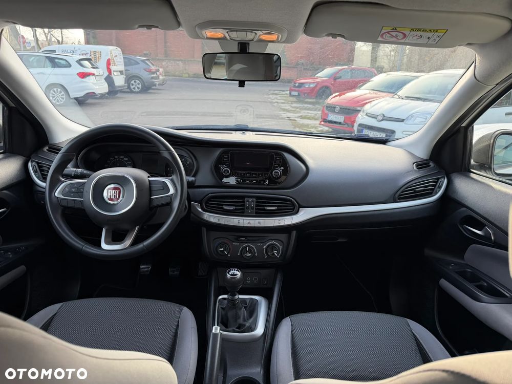 Fiat Tipo - 10