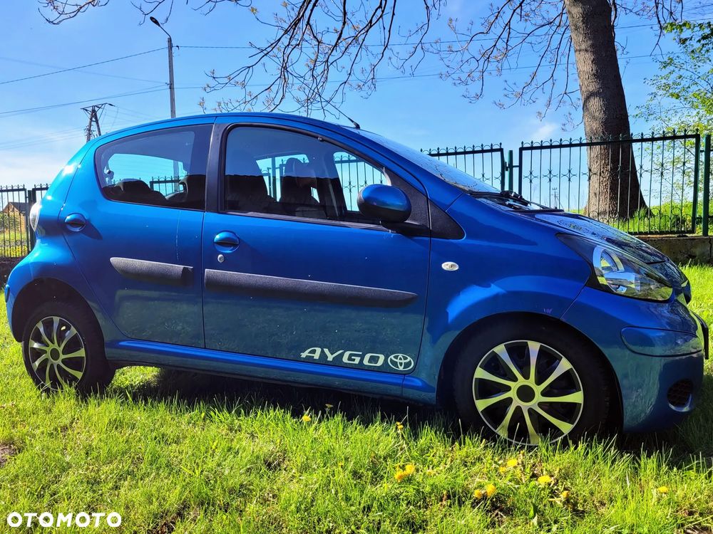 Toyota Aygo 1.0 VVT-i Sol EU5 MM - 1