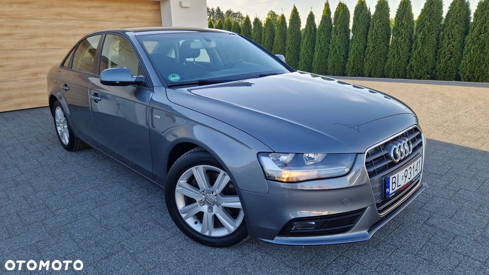 Audi A4 Limousine 1.8 TFSI Ambition - 24
