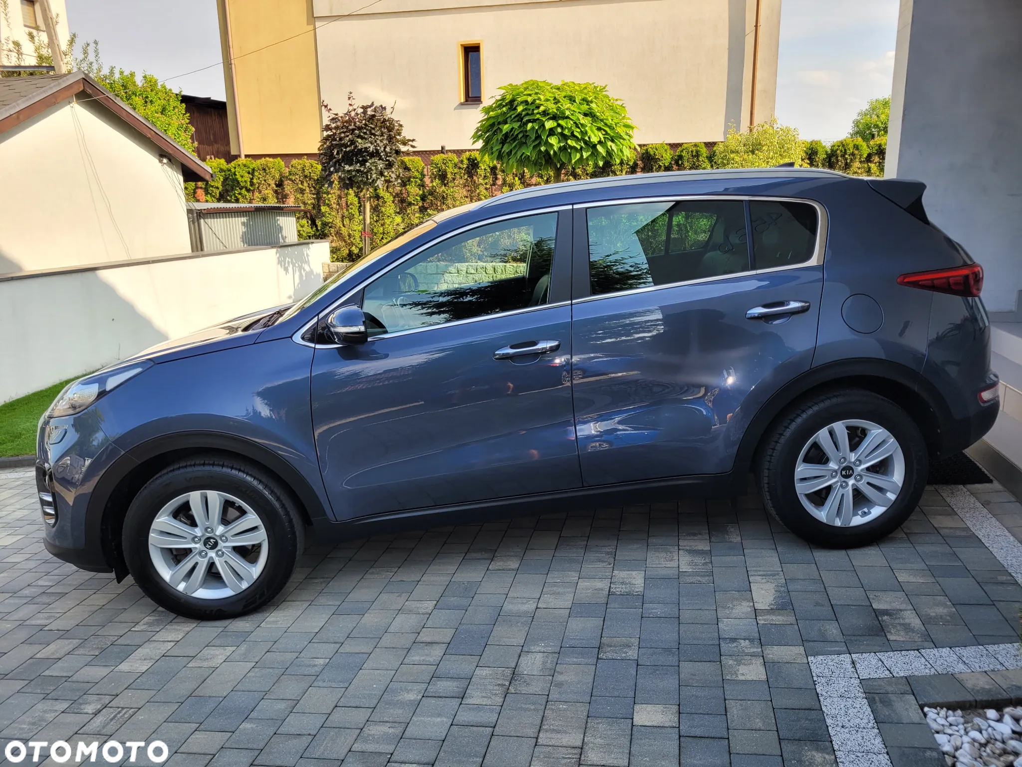 Kia Sportage 1.6 GDI L Business Line Plus 2WD - 14