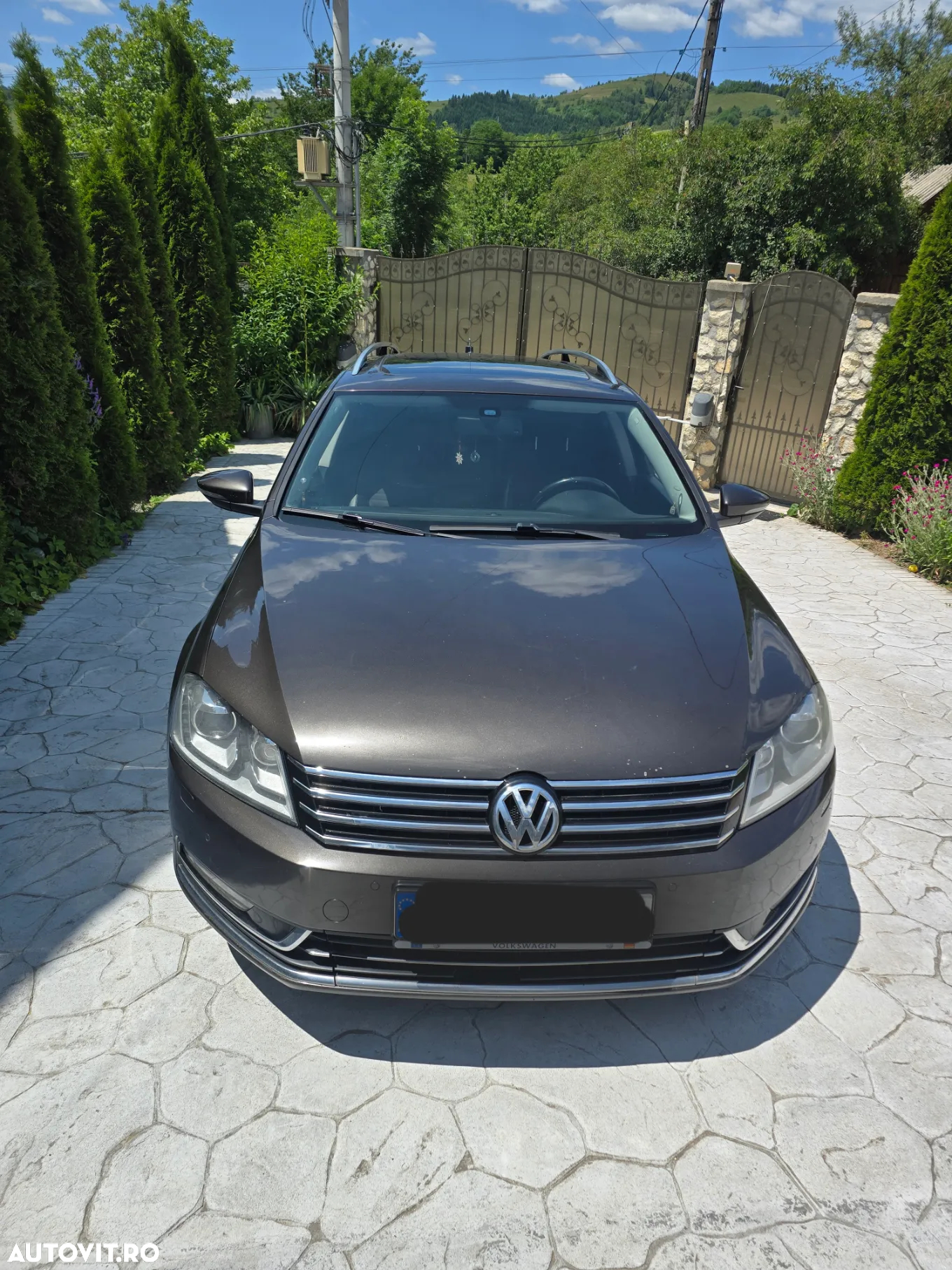 Volkswagen Passat 2.0 TDI BlueMotion Tehnology 4Motion DSG Highline - 3