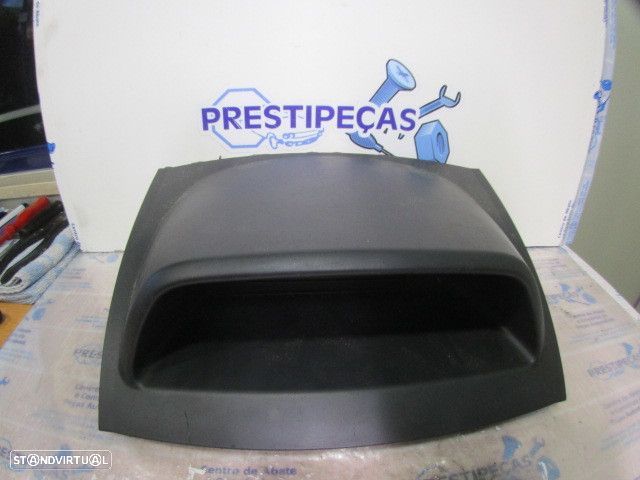 Display Relogio 8200755123 RENAULT MEGANE 2 2008 1.5DCI 106CV 3P PRETO - 2