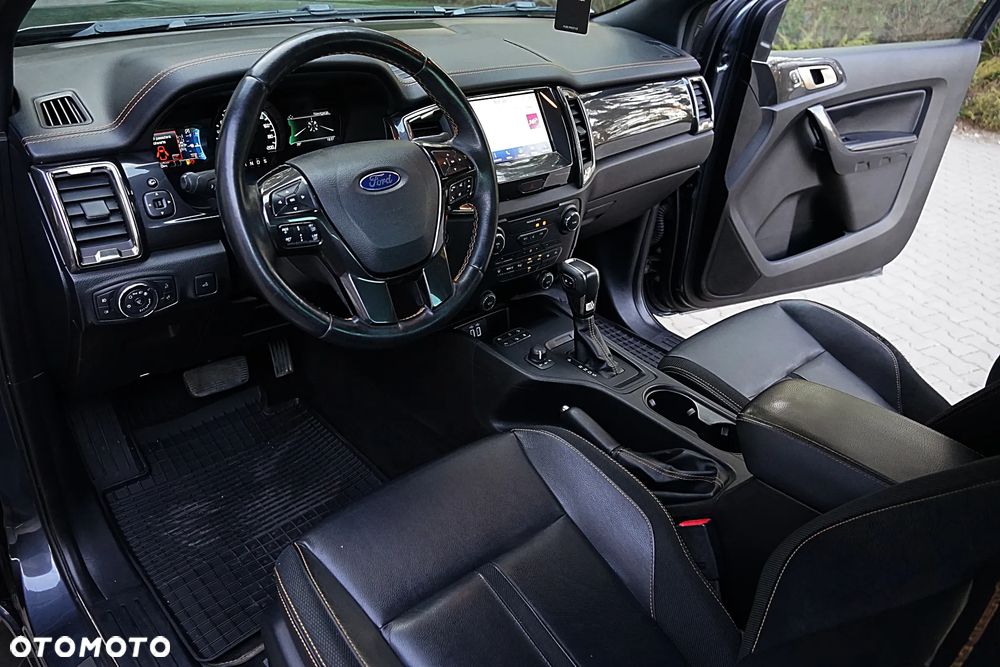 Ford Ranger 2.0 EcoBlue 4x4 DC Wildtrak - 31
