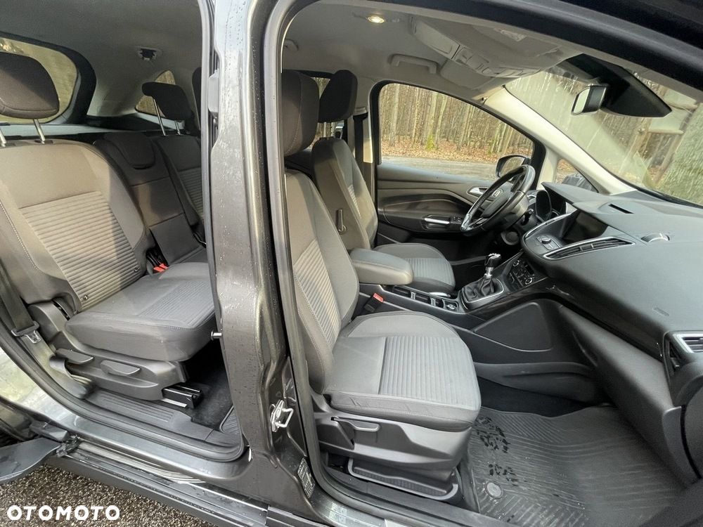 Ford Grand C-MAX Gr 1.5 EcoBoost Titanium ASS - 22