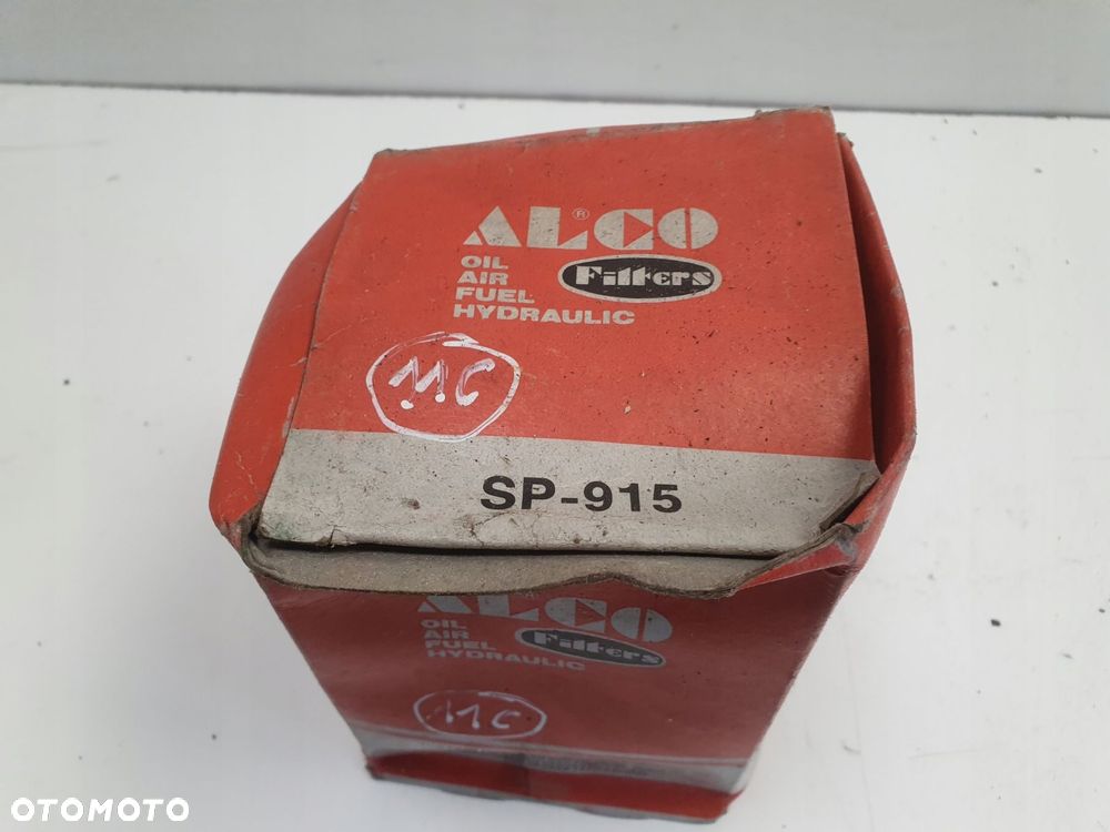 FILTR OLEJU Audi 100 80 90 A4 B5 Seat Ibiza Terra Toledo VW Caddy _ SP-91 - 3