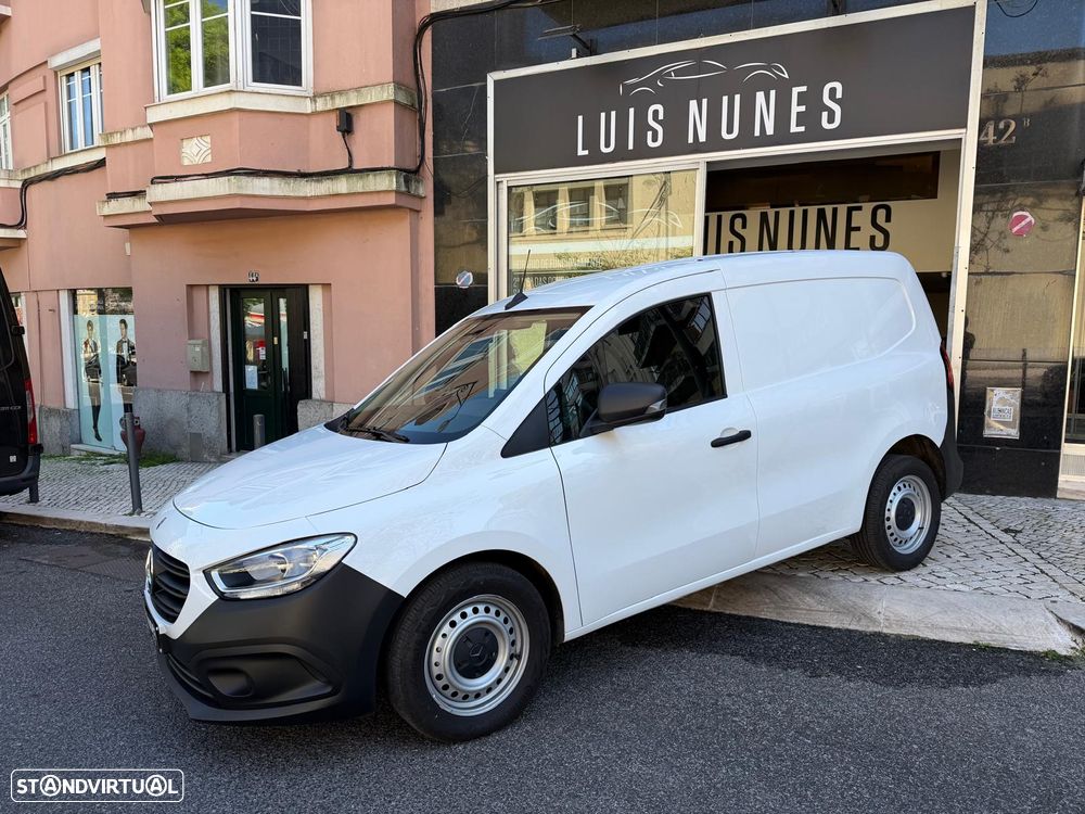 Mercedes-Benz CITAN 110 CDI - 1