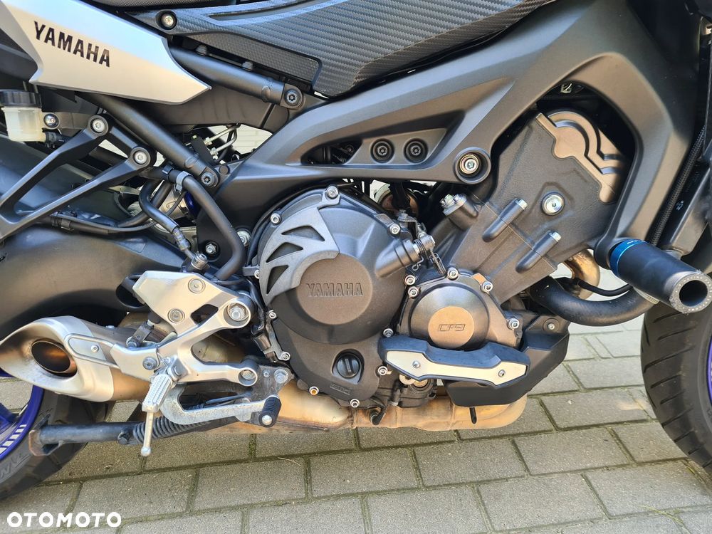 Yamaha Tracer - 15