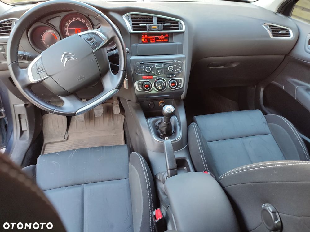 Citroën C4 1.6 HDi Selection - 8