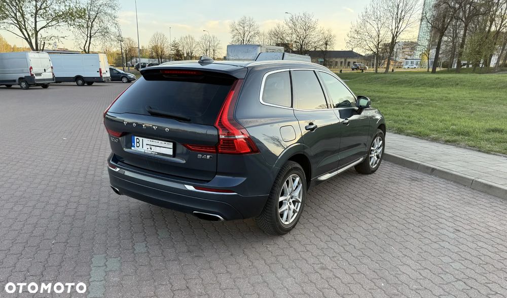 Volvo XC 60 B4 D AWD Inscription - 4