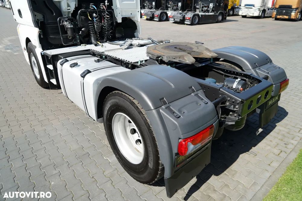 MAN TGX 18. 430 / XLX / HIDRAULICĂ / ADR COMPLET / RETARDER / I-PARK COOL / NAVI - 15