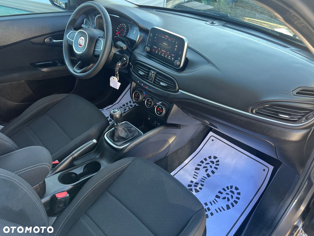 Fiat Tipo 1.4 16v Lounge - 14