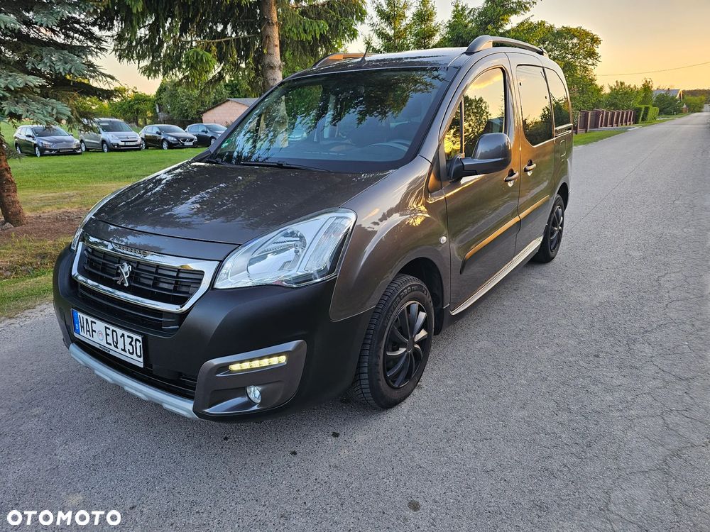 Peugeot Partner BlueHDi 120 Stop&Start Active - 21