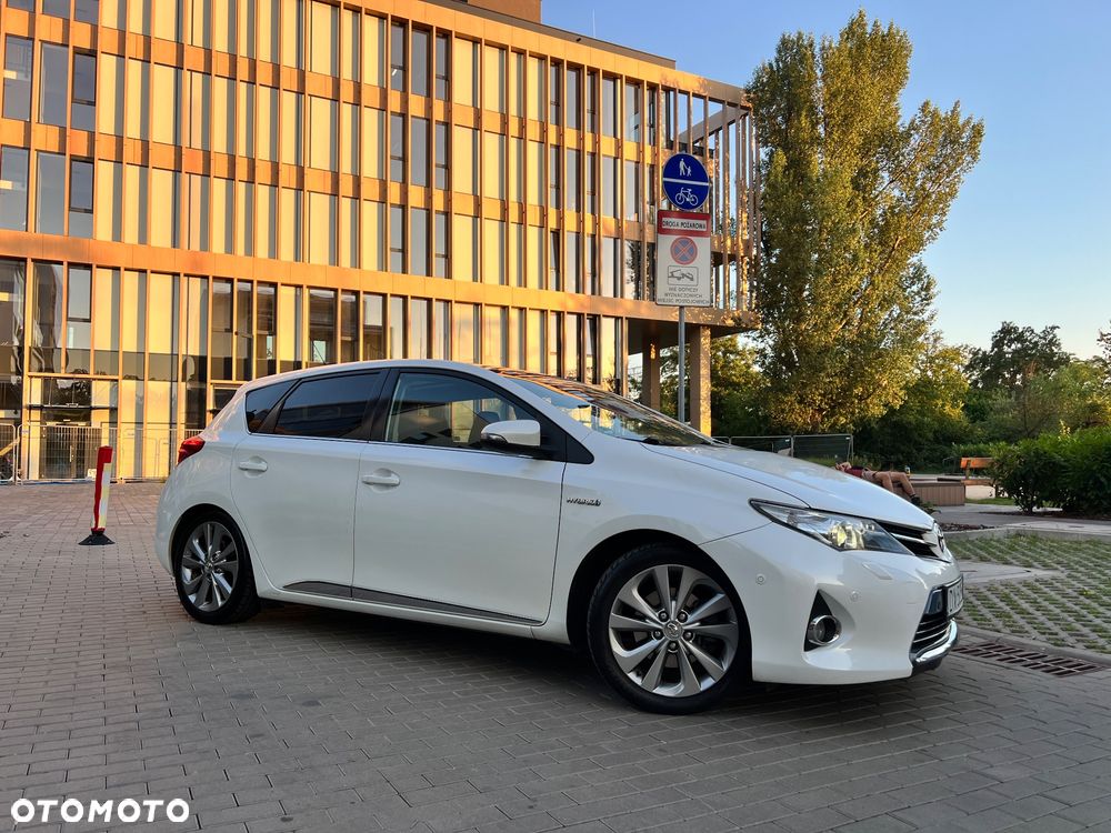 Toyota Auris - 18