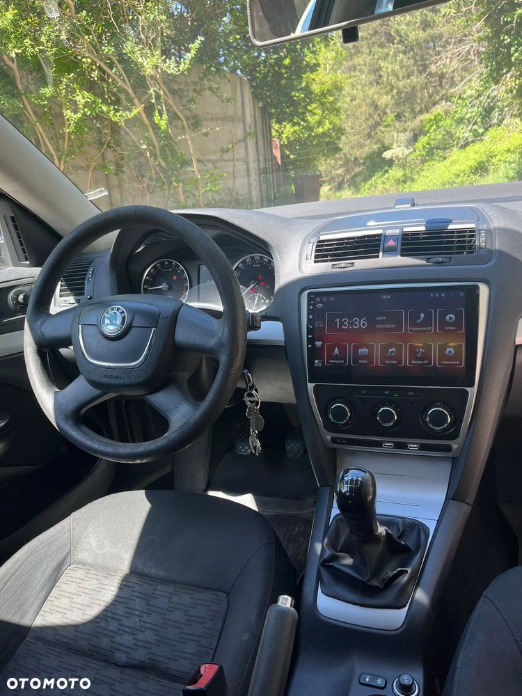 Skoda Octavia 1.9 TDI Ambiente - 8