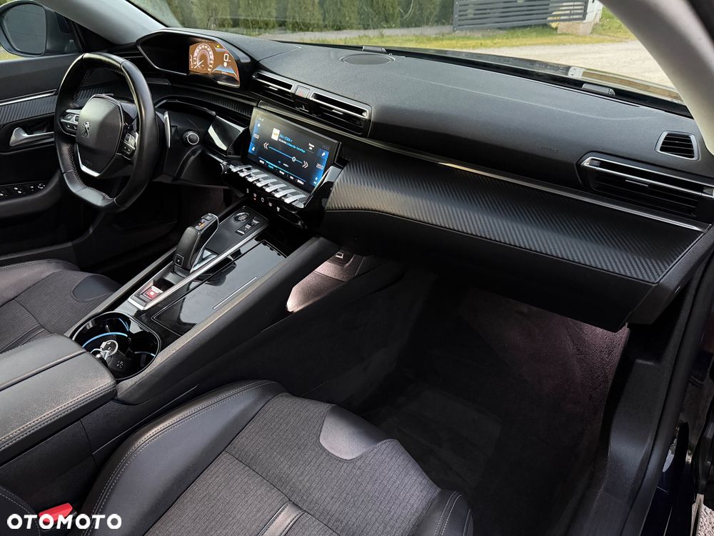 Peugeot 508 2.0 BlueHDi Allure S&S EAT8 - 26