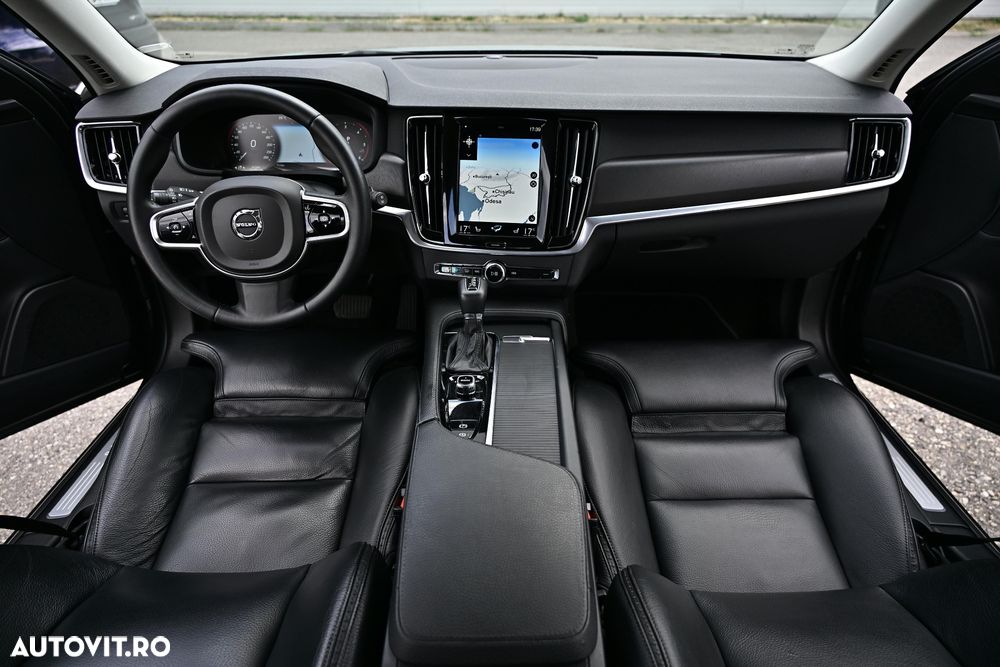 Volvo V90 D4 AWD PRO - 6