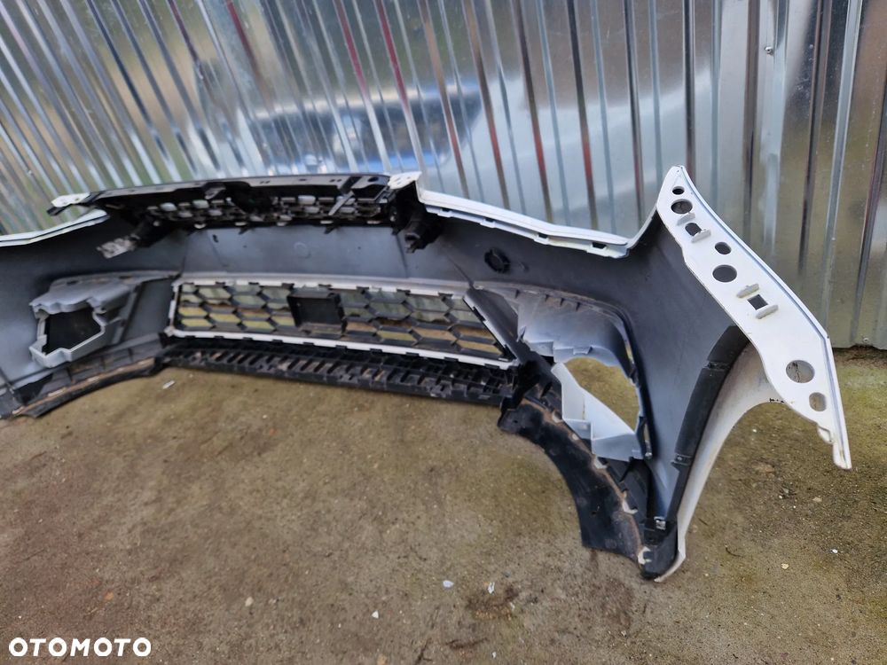 Seat Ibiza V 6F0 Zderzak Przód przedni bez PDC - 4