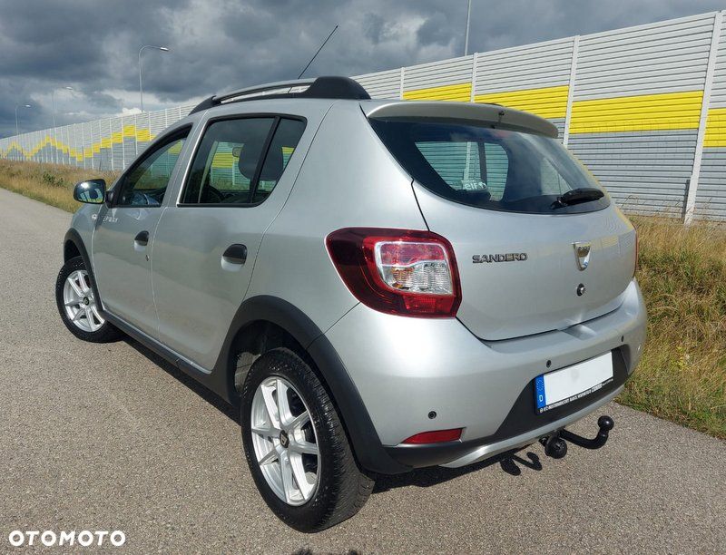 Dacia Sandero Stepway - 20