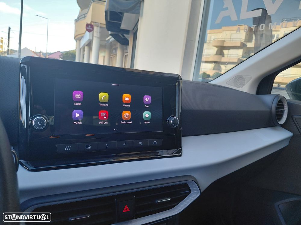 SEAT Ibiza 1.0 TSI Style DSG - 4