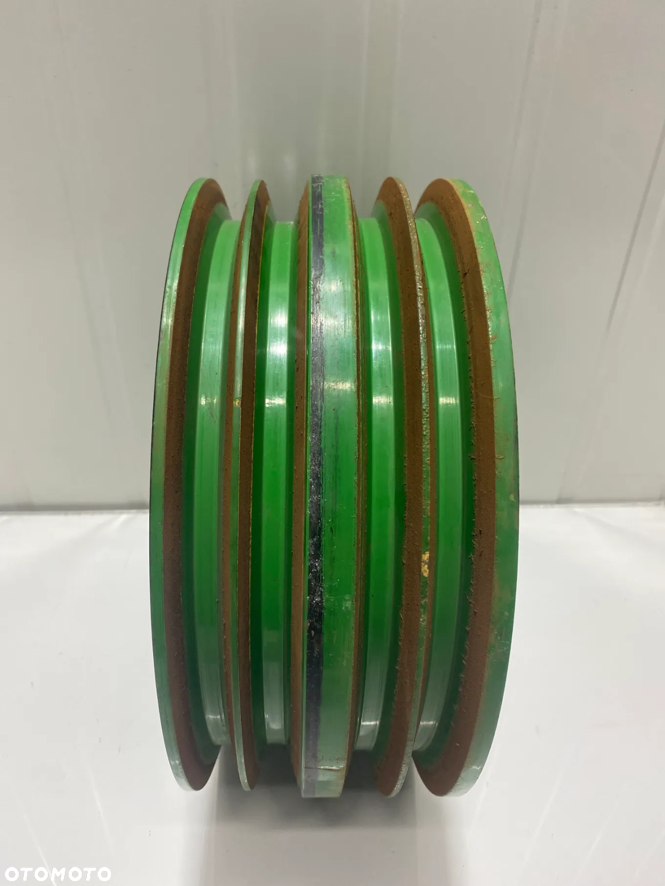 KOŁO PASOWE JOHN DEERE S670 H174585 - 2