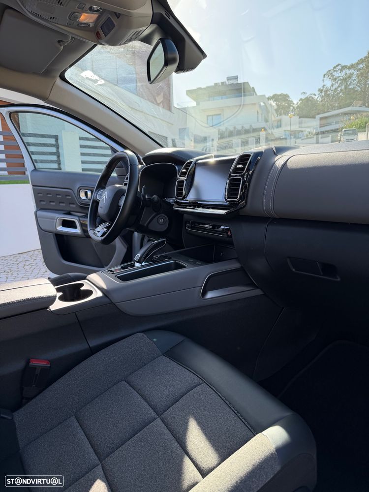 Citroën C5 Aircross 1.2 PureTech Shine Pack EAT8 - 19