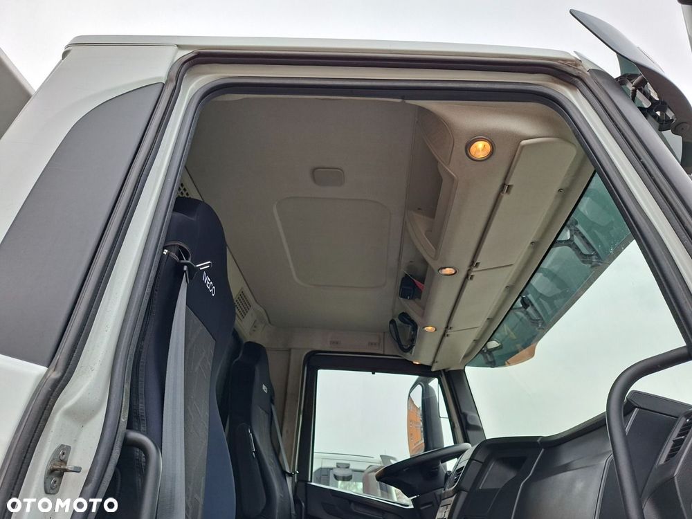 Iveco X - Way 480 8X4 - 30
