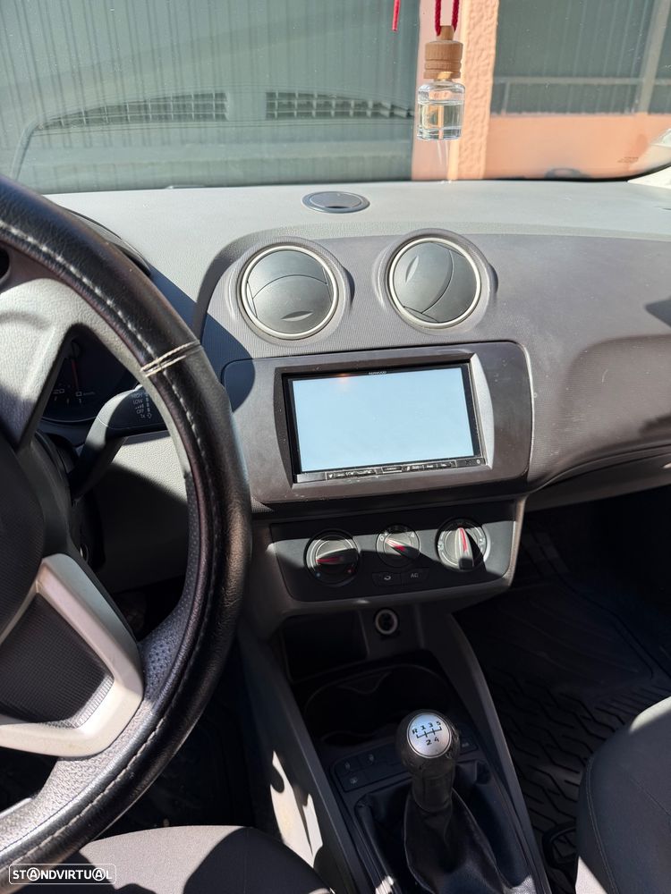 SEAT Ibiza 1.2 12V Fresc - 7