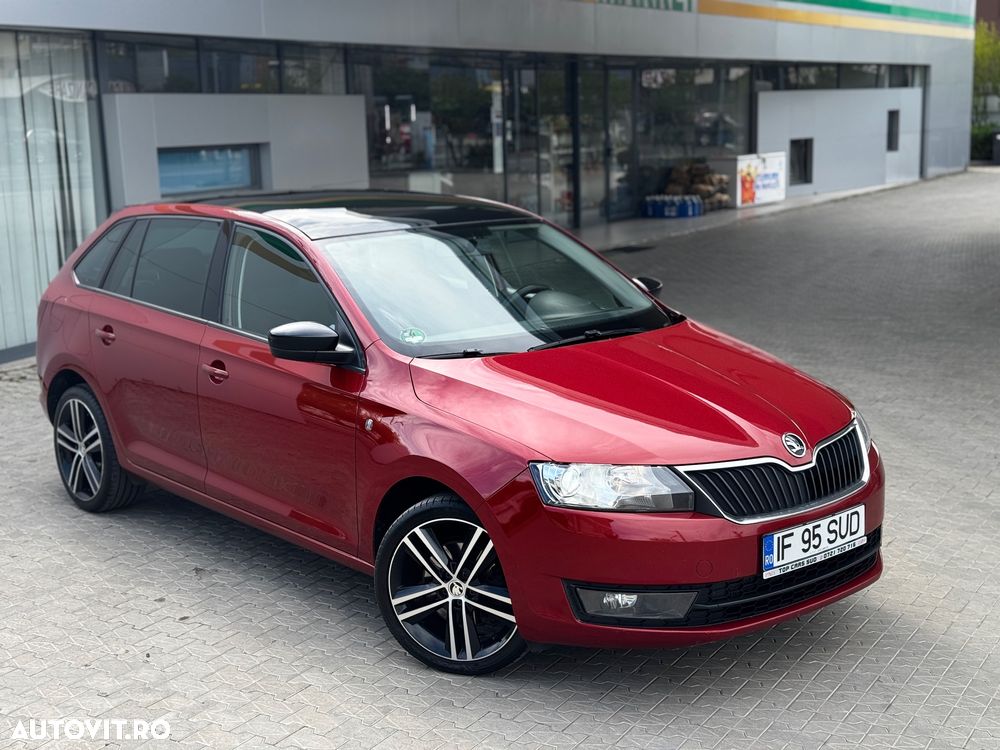 Skoda RAPID 1.2 TSI Elegance - 2