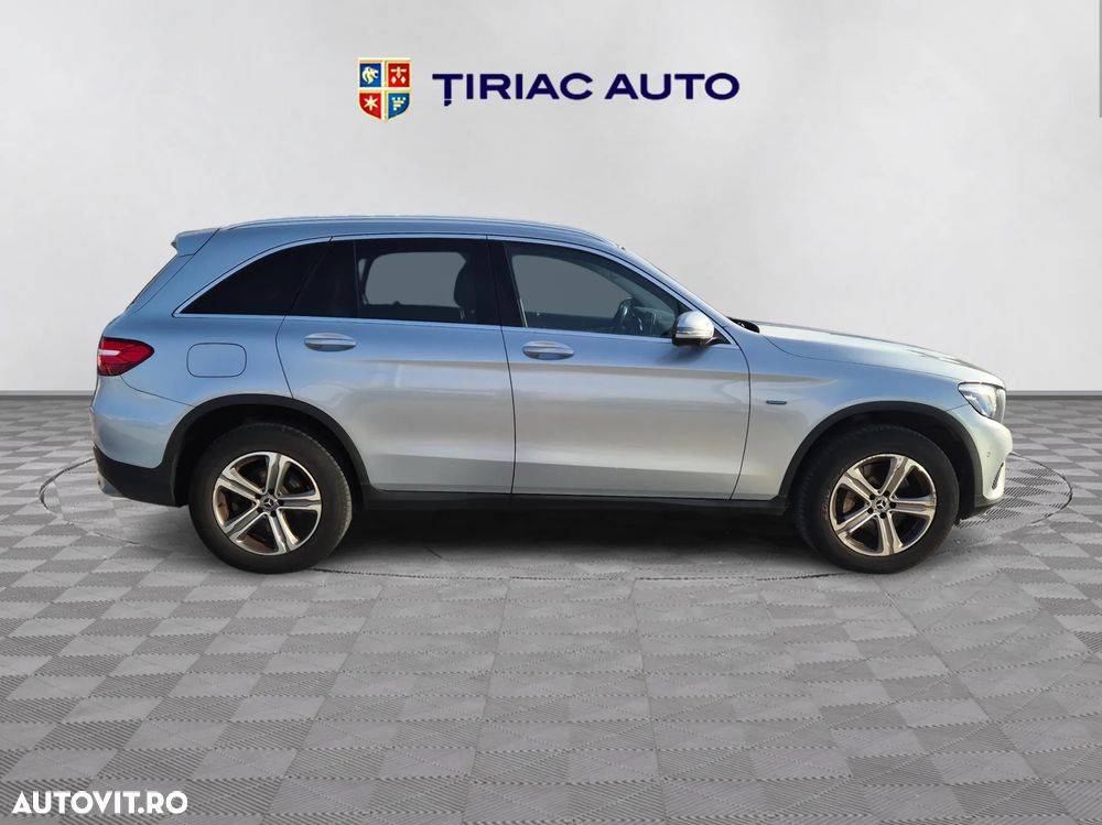 Mercedes-Benz GLC 350 e 4MATIC 7G-TRONIC - 6