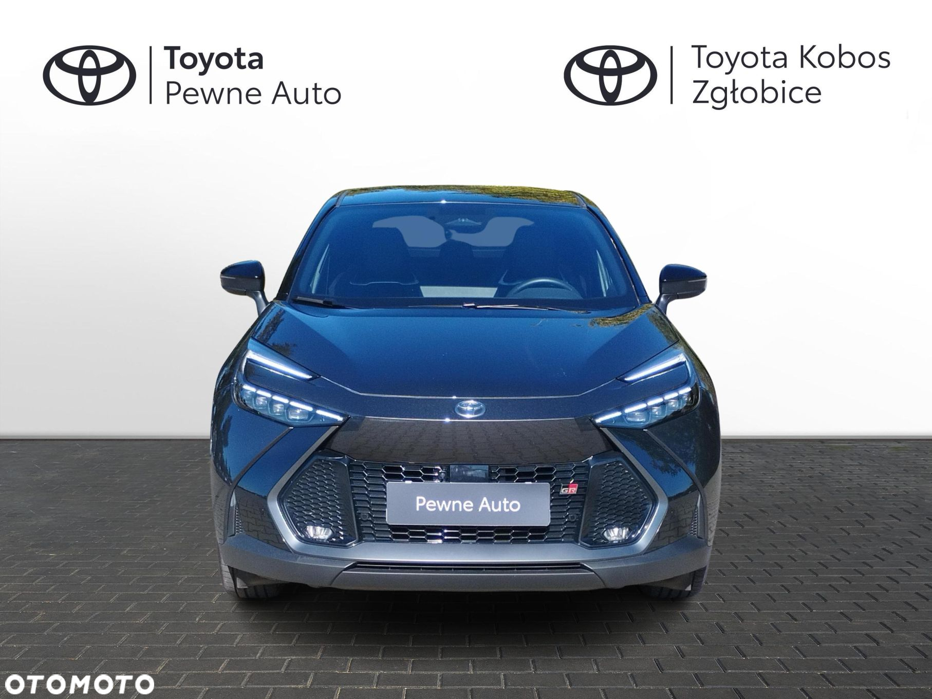 Toyota C-HR - 6
