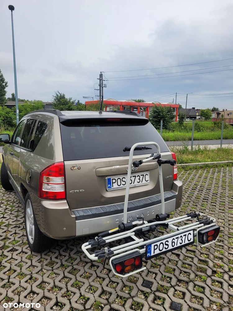 Jeep Compass 2007 photo 2