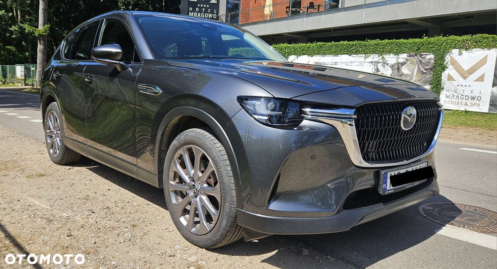 Mazda CX-60 - 4