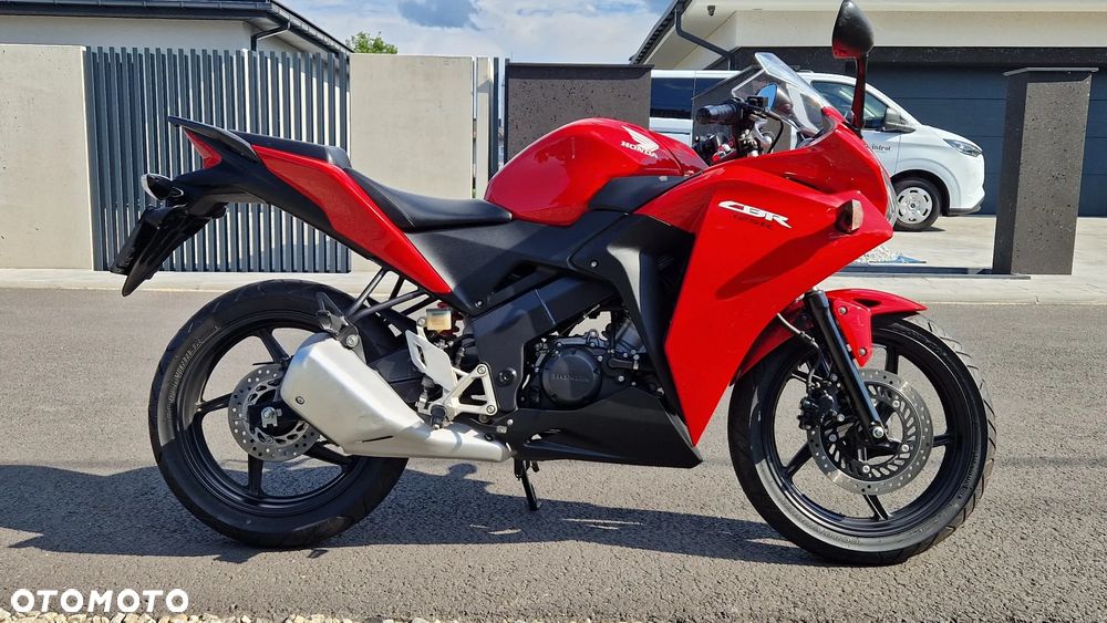 Honda CBR - 2