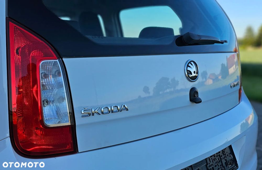 Skoda Citigo 1.0 Sound - 30
