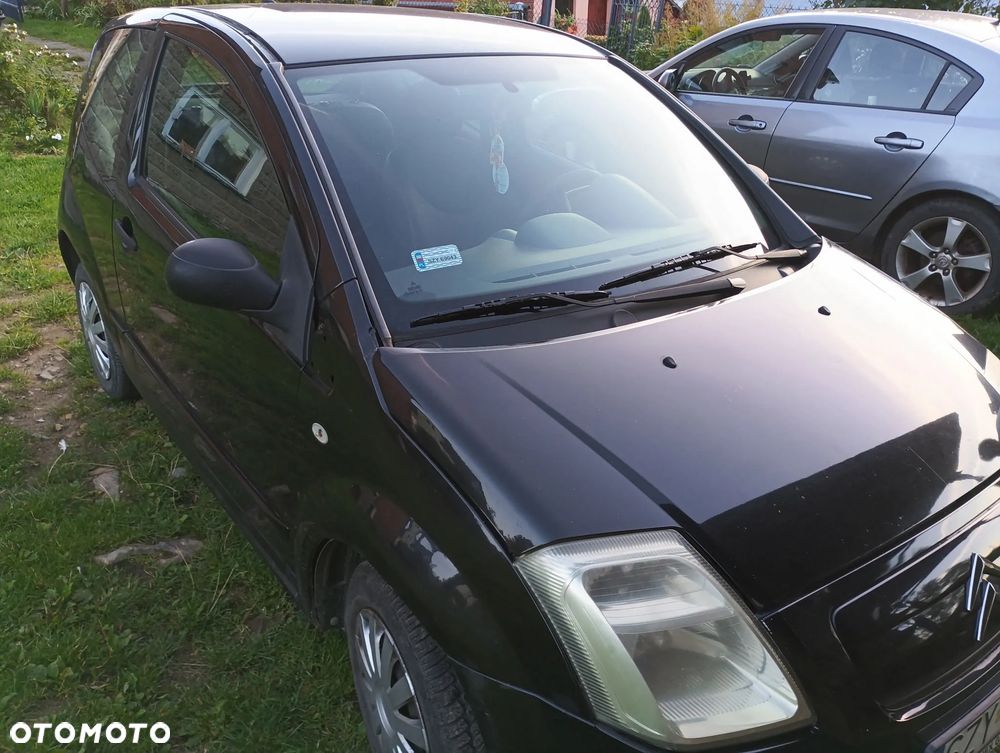 Citroën C2 - 11