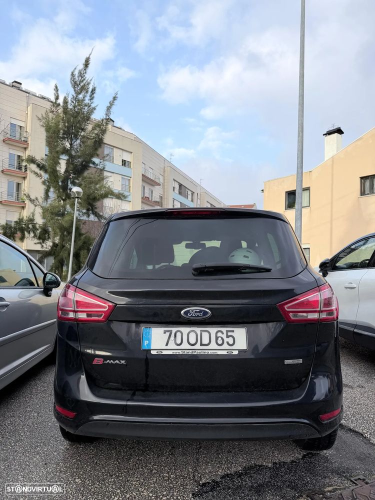 Ford B-Max 1.0 SCTi Titanium X - 5