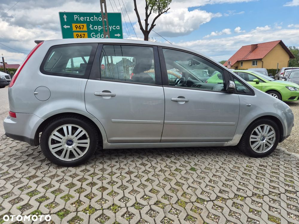 Ford Focus C-Max 2.0 TDCi Ghia - 7