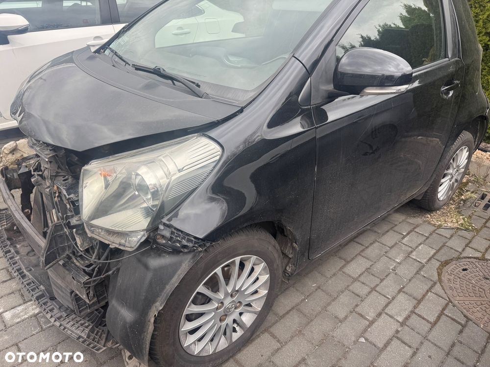 Toyota iQ 1.0 Sol - 2