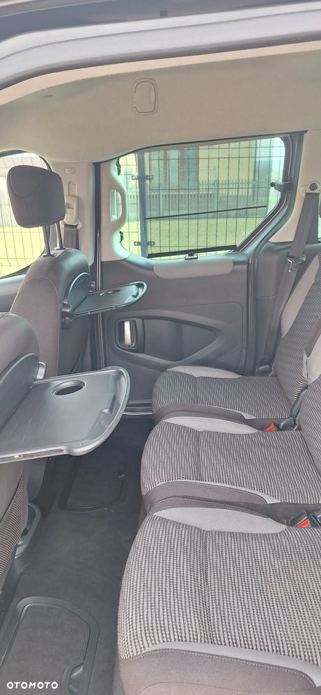 Peugeot Partner HDi FAP 110 Family - 7