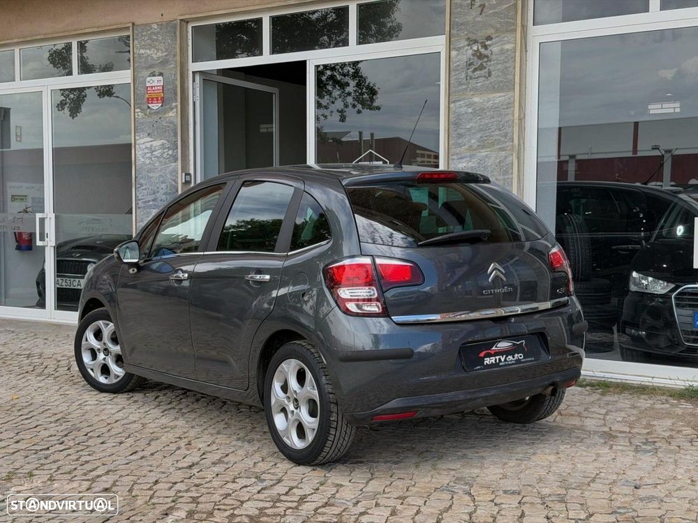 Citroën C3 1.2 VTi Seduction - 13